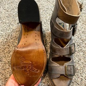 Freebird Heels **NEVER WORN**